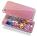 iPhone 7 Bling Skin Sticker Screen Protector - Anwish Full Body Coverage Glitter Vinyl Sparkle Protective Decal - Dustproof, Anti-Scratch for iPhone 7