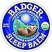 Badger Sleep Balm 2 oz Tin - Lavender and Bergamot