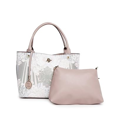 Jennifer Lopez Womens Tote Bag with Pouch (Palm Springs)