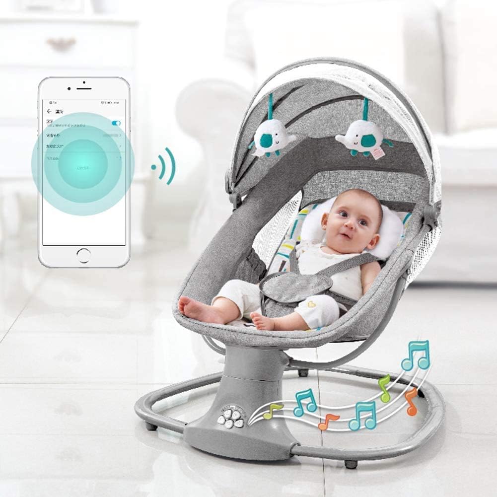 baby bouncer with canopy