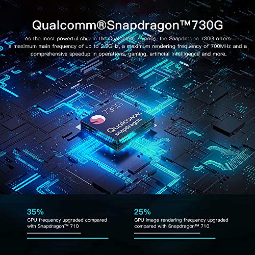 Xiaomi Mi Note 10 Teléfono 6GB RAM + 128GB ROM, Pantalla Curva 3D de 6.47", NFC Multifuncional, Procesador Snapdragon 730G Octa-Core, 32MP Frontal y 108MP AI Cámara Trasera Penta Versión Global Móvil - Imagen 8