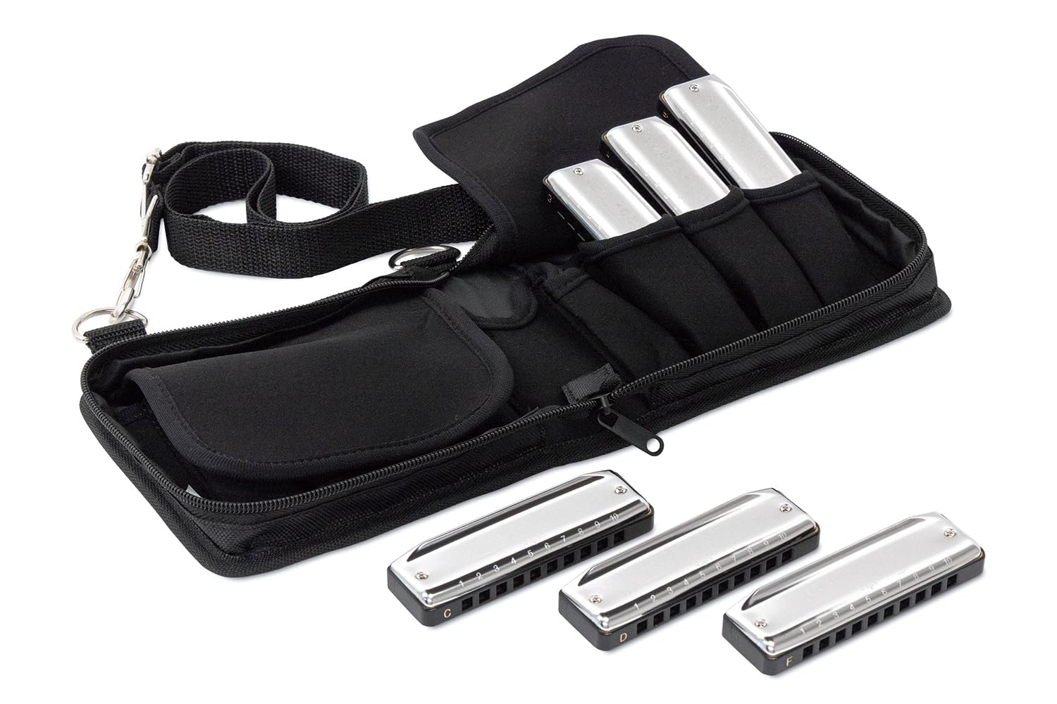 Suzuki Bluesmaster Box Set Silver MR-250-S