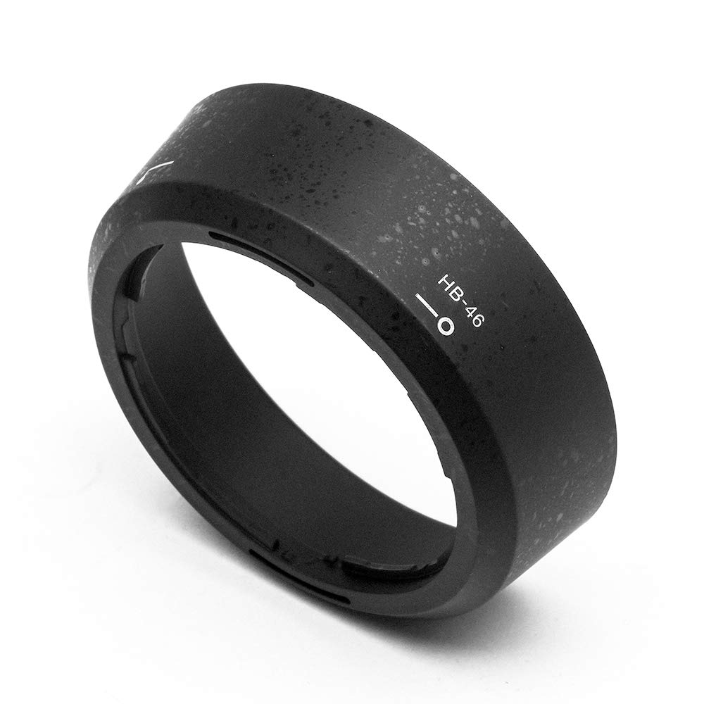 Fotover HB-46 Lens Hood Sun Shade Replacement for Nikon AF-S DX 35mm f/1.8G Lens