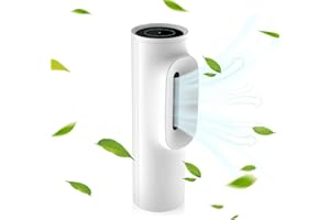 Waterdrop Odor Eliminator, Lasts for 5 Years, Refrigerator Deodorizer, Food Shelf Life Extender, Odor Eliminator for Refrigerator, Kitchen, Eco Friendly, Outperforms Baking Soda and Activated Carbon