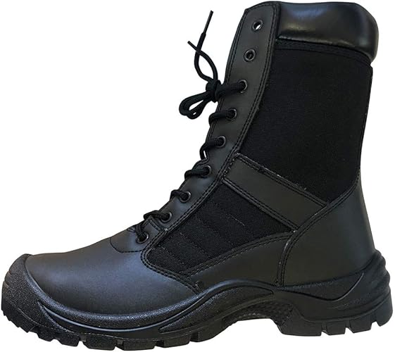 ranger style boots