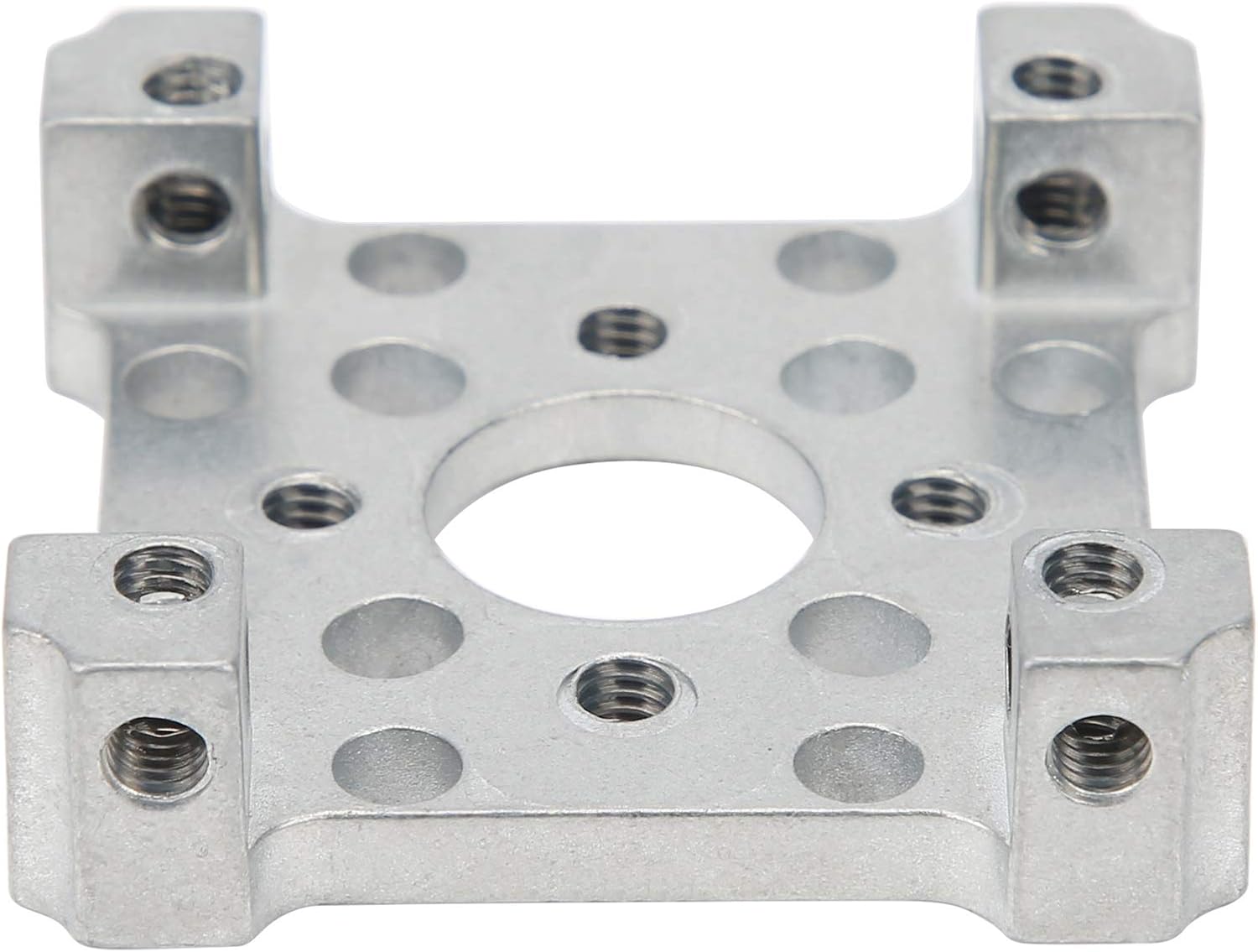 BWLZSP Electric Motor Mount, Zinc Alloy Quad Block Motor Mount Mounting Holder Easy Installation 3201-0043-0002: Sports & Outdoors