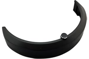 caSino187 Compatible Roomba Newer 600 Series Front Bumper 680/685/690 Black IR sensor Replacement for iRobot