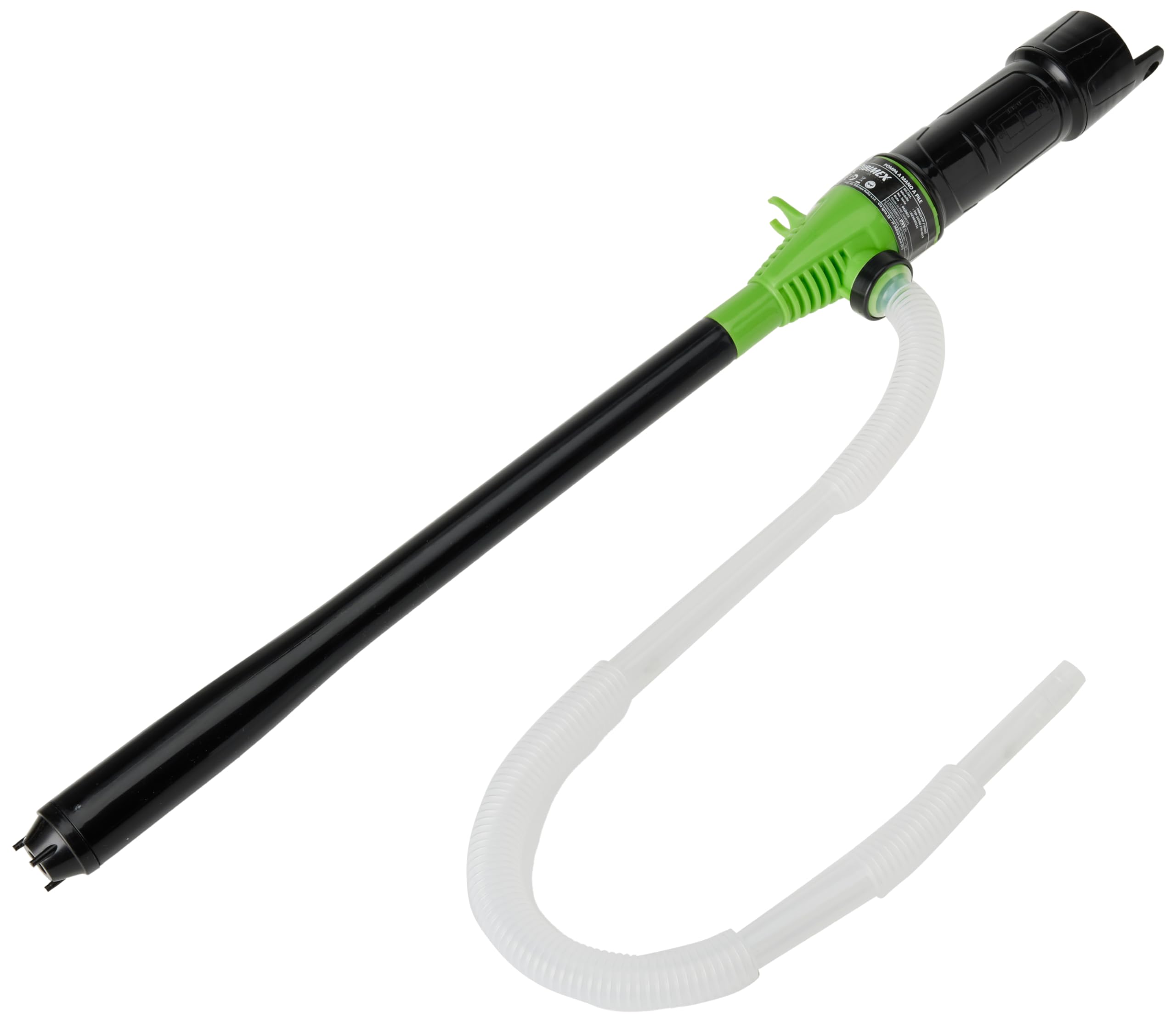 Ribitech 1778 Manual Liquid Pump Battery-Powered