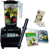 OmniBlend V TM-800A: Smoothie Maker In Profi-Qualität