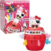 TOMY Pop Up Hello Kitty Game - Family Action Game - 2-4 Players | Officially Licensed Sanrio Hello Kitty Game, Easy to Play Preschool Games, Family Game Night, Hello Kitty Toys, Ages 4 Years+