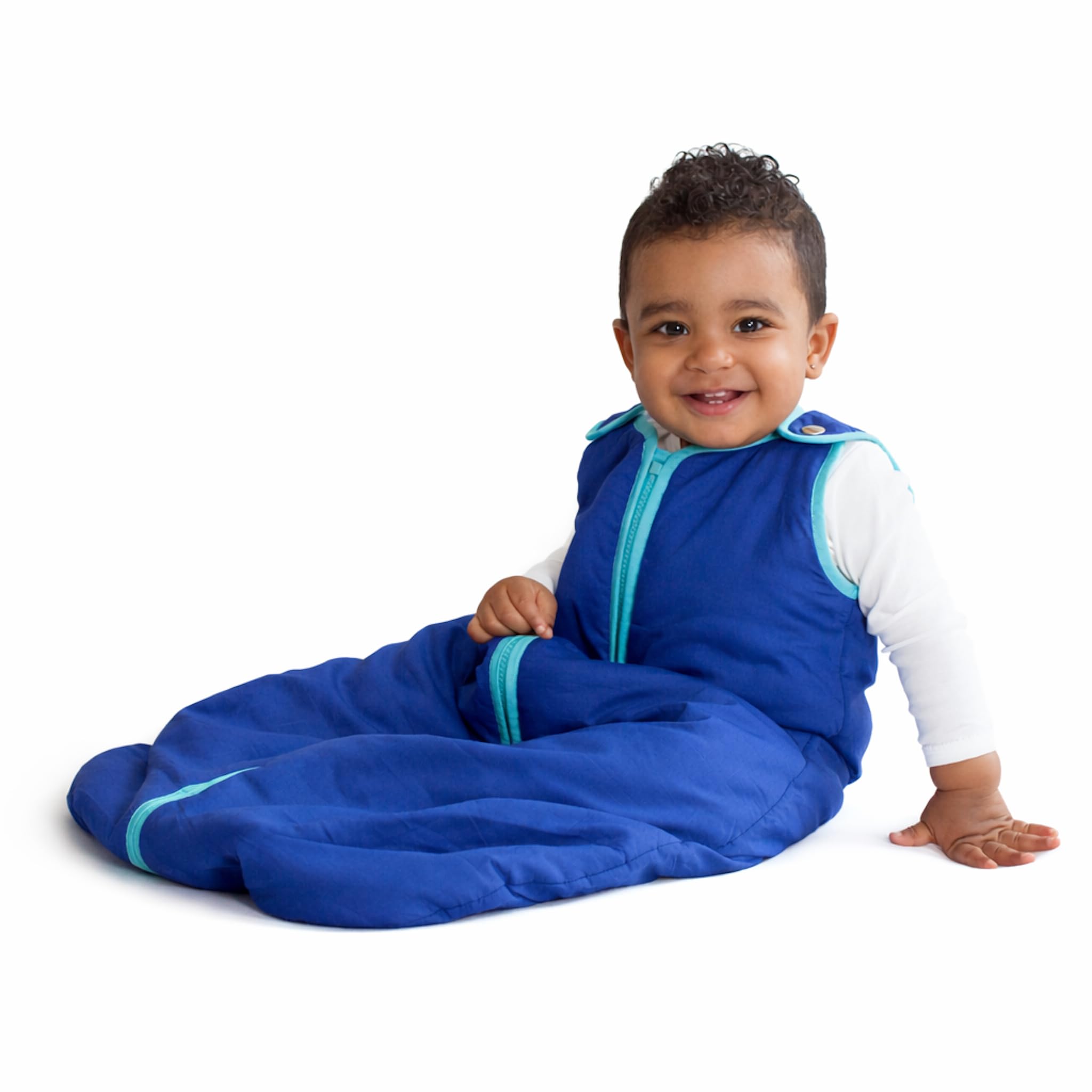 Baby Deedee Sleep Nest Sleeping Sack, Warm Baby Sleeping Bag fits Newborns and Infants,Small (0-6 Months) Image