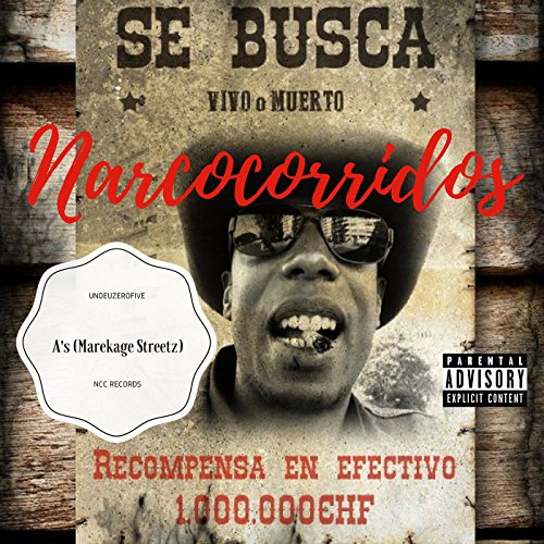 album marekage streetz