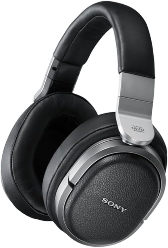 Sony MDRHW700DS 9.1Channel Wireless Surround Sound Headphones Amazon