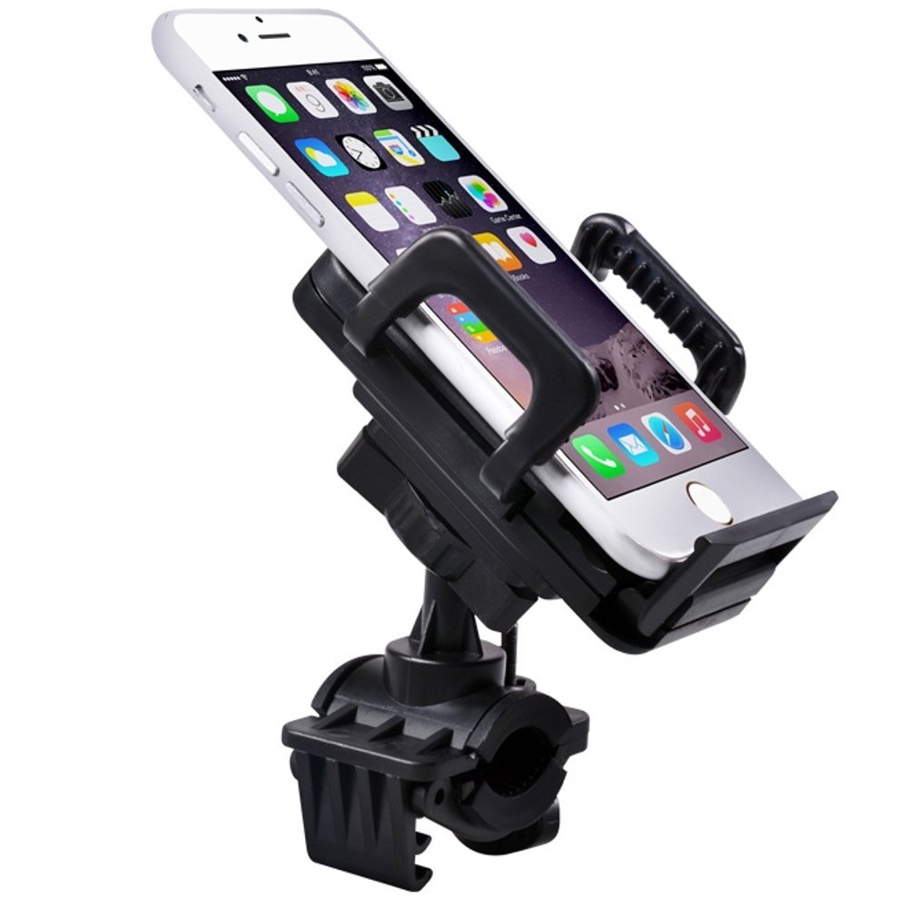 Maclean MC-656 Handlebar Mobile GPS PDA Mount Holder Cradle Bracket For Bicycle Bike Motorcycle