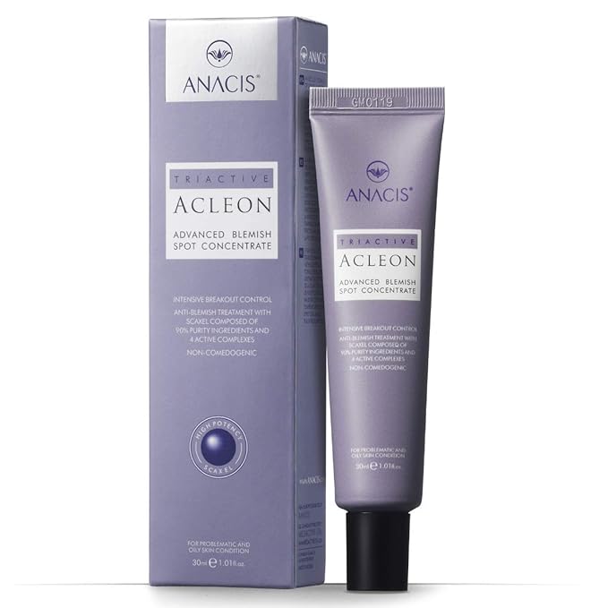 acne spot control