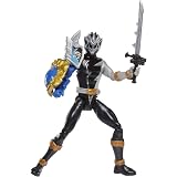Power Rangers Dino Fury Green Ranger with Sprint Sleeve 15 cm Action
