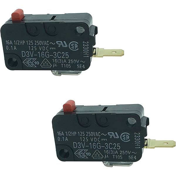 Amazon.com: GE WB06X10676 Body Latch for Microwave : Home & Kitchen