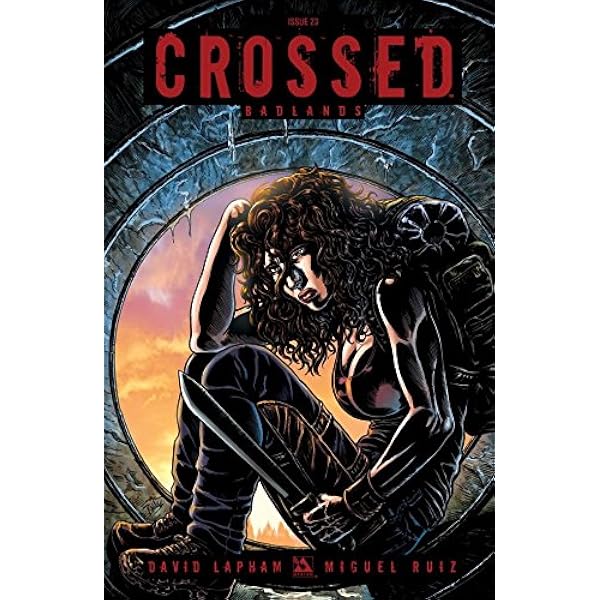Crossed: Badlands #22 (English Edition) - eBooks em Inglês na