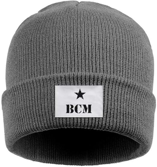 fine knit beanie