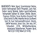 Dove Purely Pampering Body Wash, Coconut Milk with Jasmine Petals, 22 Ounce, 4 Count