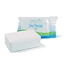 DermaHarmony 2% Pyrithione Zinc (ZnP) Bar Soap 4 oz - Crafted for Those with Skin Conditions - Seborrheic Dermatitis, Dandruff, Psoriasis, Eczema, etc.