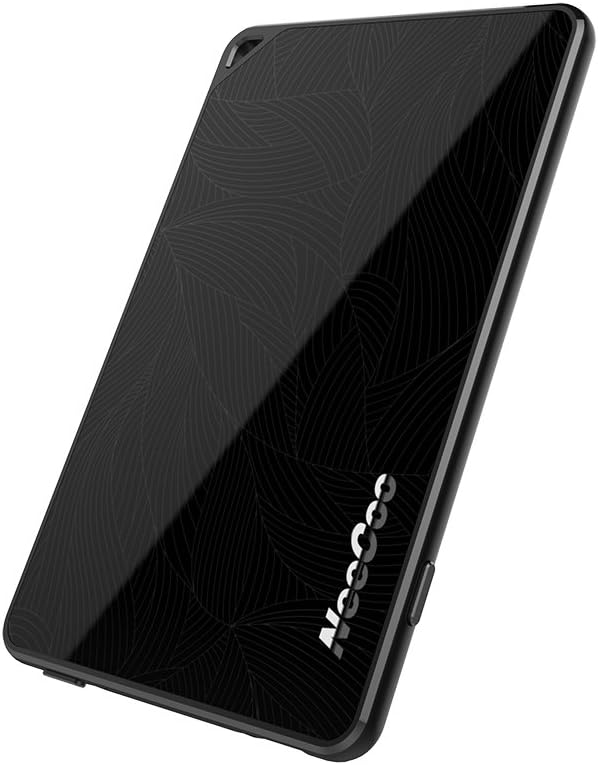 NeeCoo Bluetooth V4.0 Dual SIM Card Adapter for iPhone SE / 4S/5/5S / 6 / 6 Plus / 6S / 6S Plus / 7 / 7plus /,iPad,iTouch Support iOS 7.0 (Black)