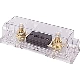 Renogy 40A ANL Fuse Set with Holder