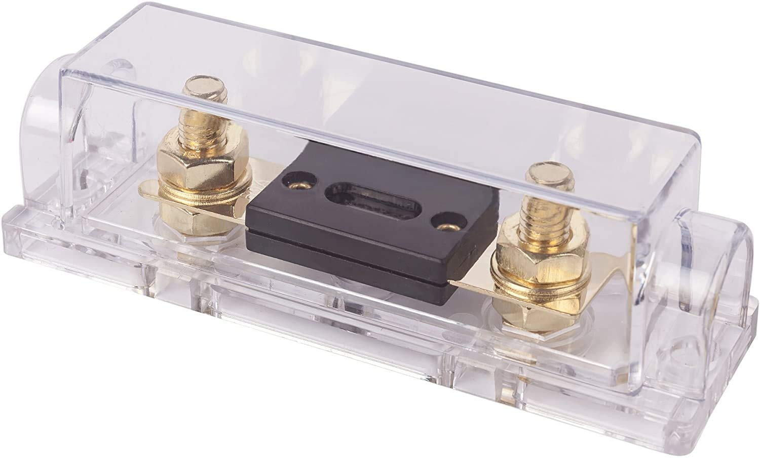 Gold Plated ANL 40 Amp Fuse – In-Line Blade Style For 12V Systems (COMP7320081)