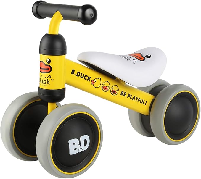 b duck balance bike