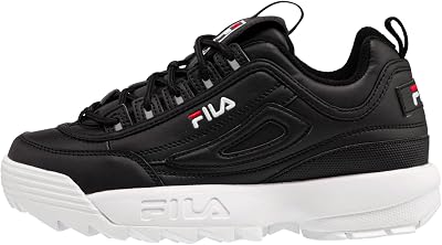 Disruptor Wmn, Zapatillas Mujer, Negro, 36 EU