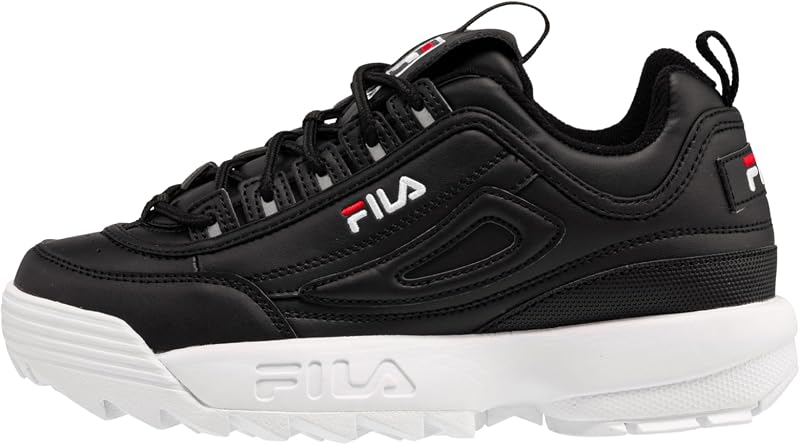 Disruptor WMN, Ténis Femininos, Pretos, 36 EU