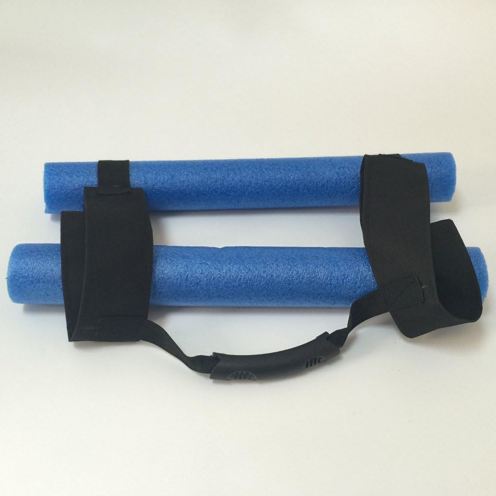 Acecare Movable Blue Color Nylon Strap 9L Tank Carrier Handle