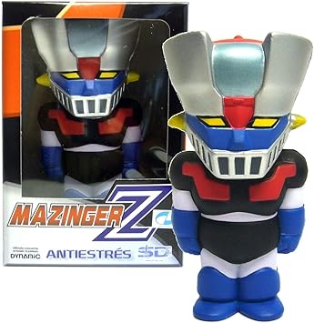 mazinga z giocattolo