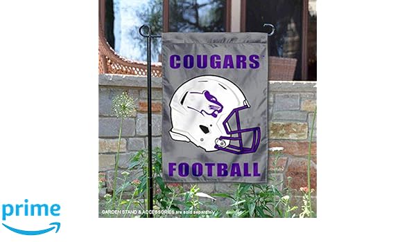 Amazon Com College Flags Banners Co Sioux Falls Cougars