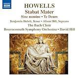 STABAT MATER TE DEUM AND SINE NOMINE               image