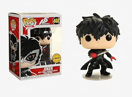 persona 5 funko pop release date