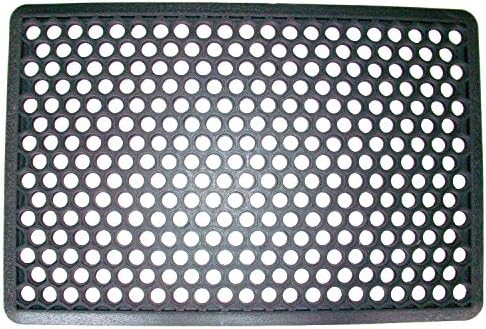 FLEXGARD IM100-18X30BEV-RM Rubber Ring Door Mat