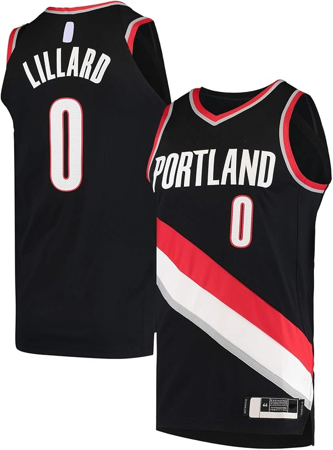 Maillot de basketball 0 2020/21 Noir Noir L Amazon.fr