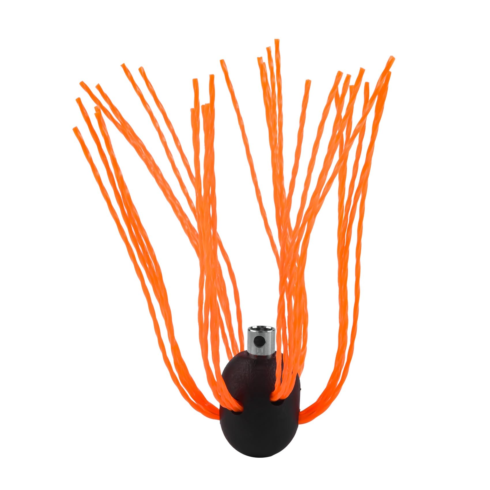 Sitrzuiget Chimney Sweep Brush,Flexible Fireplace Tool Cleaning Brush Rotary Cleaner Brushes for Fireplace Flue Cleaning