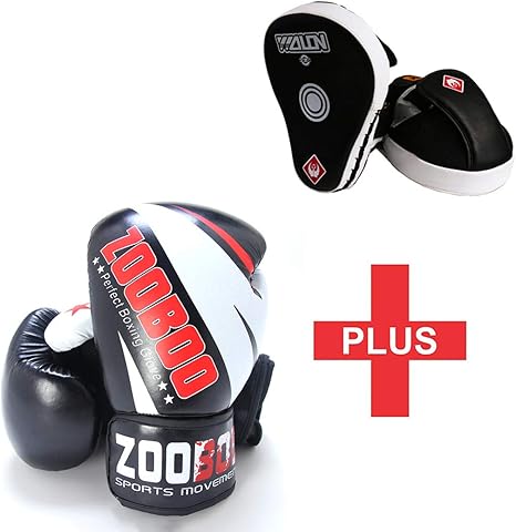 sparring pads amazon