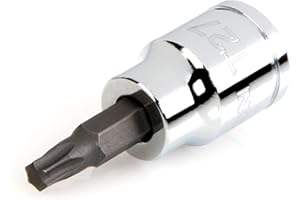 TEKTON 3/8 Inch Drive x T27 Torx Bit Socket | SHB14227