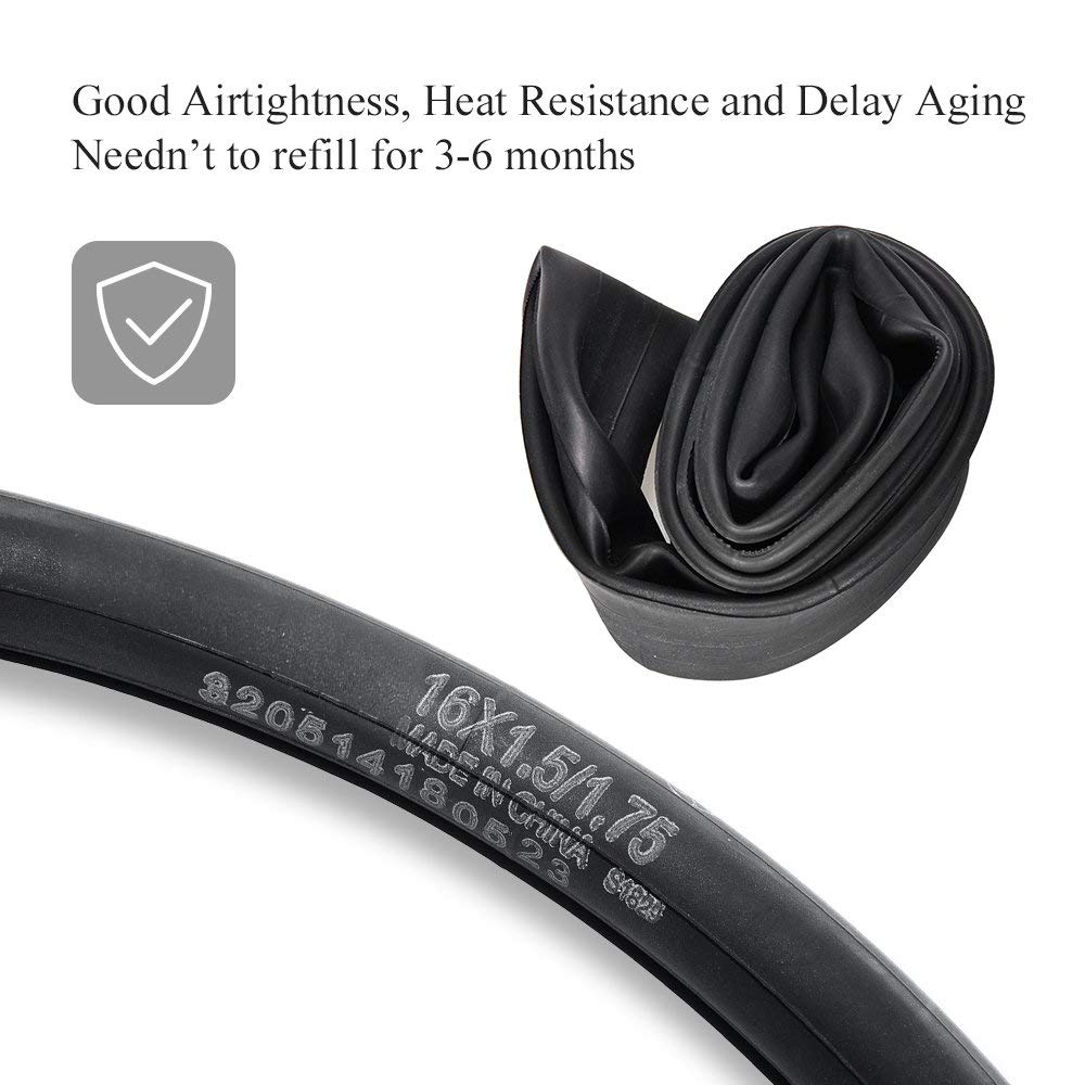 12 inch bumbleride replacement inner tube