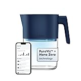 LARQ Pitcher PureVis 1.9L/ 8-Cup | Self-Cleaning UV