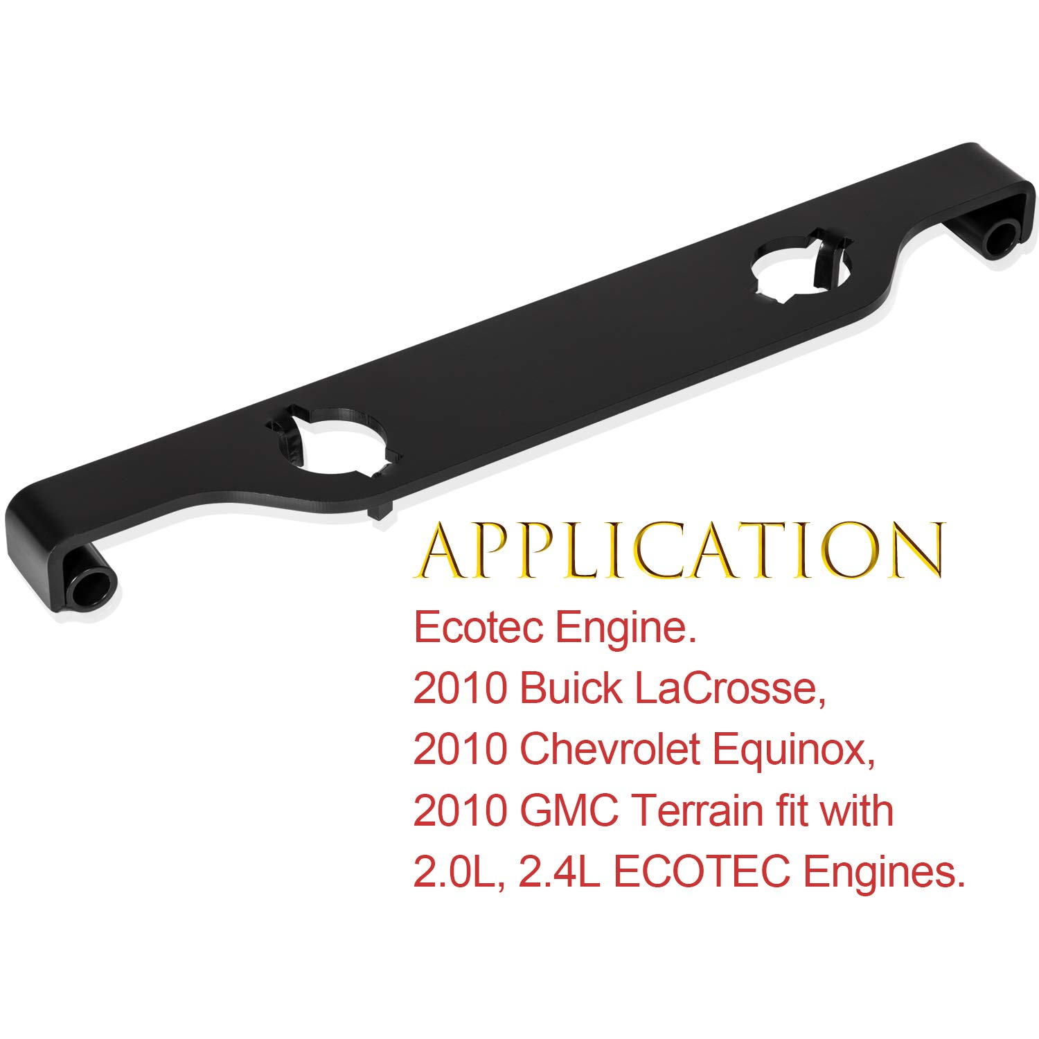 GMC Terrain fit with 2.0L En48953 Cam Phaser Retainer Ecotec Engine