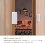 Panamalar Wireless Door Window Sensor Alarm 2.4G WiFi 16m Battery Life view 4