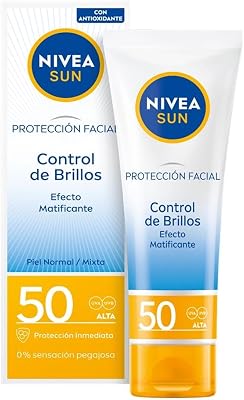 Nivea Gesichts-Sonnenschutz, 1er Pack(1 x 50 milliliters)