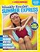 Weekly Reader: Summer Express (Between Grades 3 & 4) Workbook primary