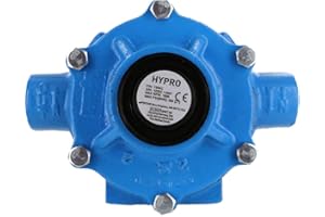 HY-PRO Hypro 7560C-R Cast Iron 8-Roller Pump (7560C-R)