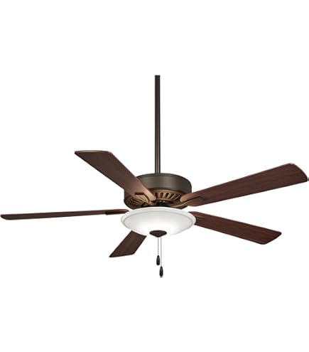 Minka-Aire F702-VB Minka Aire Eight Light Ceiling Fan, Volterra