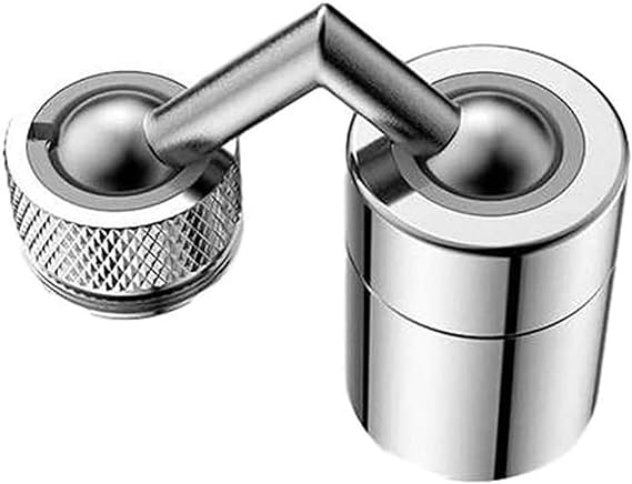 GAKIN Grifo de filtro a prueba de fugas a prueba de fugas 720 giratorio